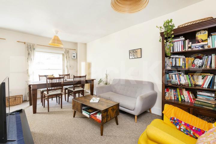 located in Barnsbury with allocated parking to the rear of the building Barnsbury Terrace, Islington 